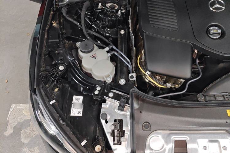 Used Mercedes-Benz E-Class 2026 E 300 L Luxury Engine Bay Right