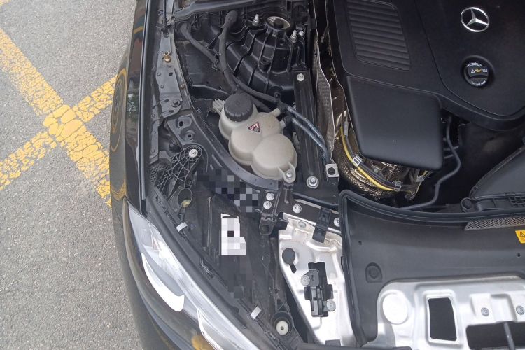 Used Mercedes-Benz E-Class 2026 E 300 L Luxury Engine Bay Right