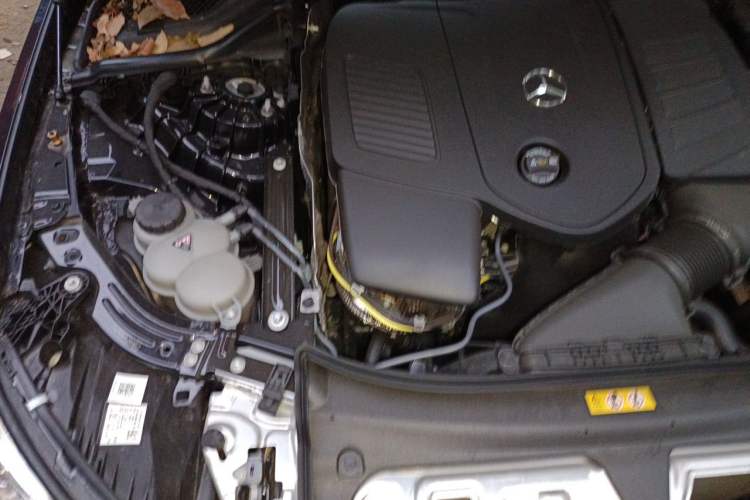 Used Mercedes-Benz E-Class 2026 E 300 L Luxury Engine Bay Right