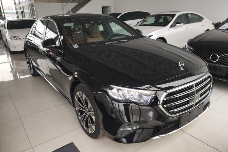 Used Mercedes-Benz E-Class 2026 E 300 L Luxury Exterior 1