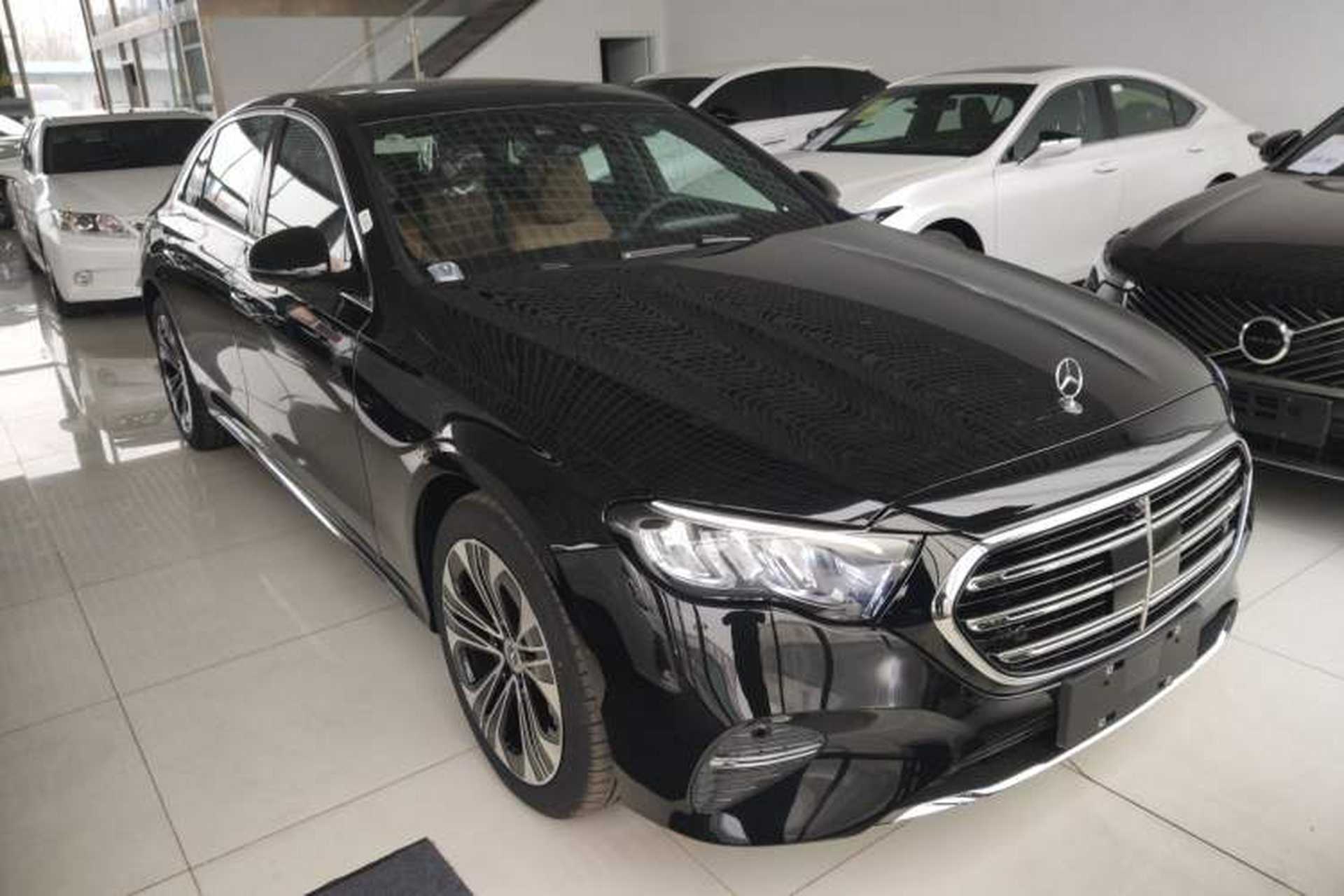 Used Mercedes-Benz E-Class 2026 E 300 L Luxury Exterior 1