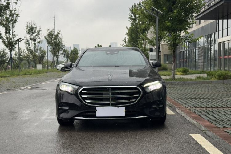 Used Mercedes-Benz E-Class 2026 E 300 L Luxury Exterior 1