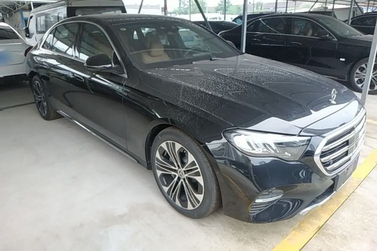 Used Mercedes-Benz E-Class 2026 E 300 L Luxury Exterior 1
