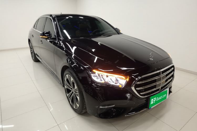 Used Mercedes-Benz E-Class 2026 E 300 L Luxury Exterior 1
