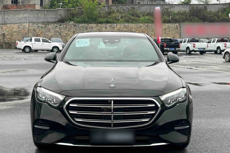 Used Mercedes-Benz E-Class 2026 E 300 L Luxury Exterior 1