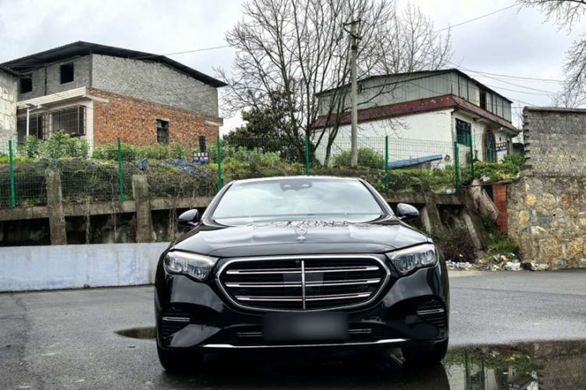 Used Mercedes-Benz E-Class 2026 E 300 L Luxury Exterior 1