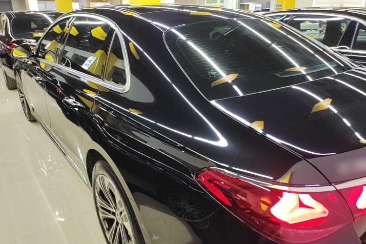 Used Mercedes-Benz E-Class 2026 E 300 L Luxury Exterior 2
