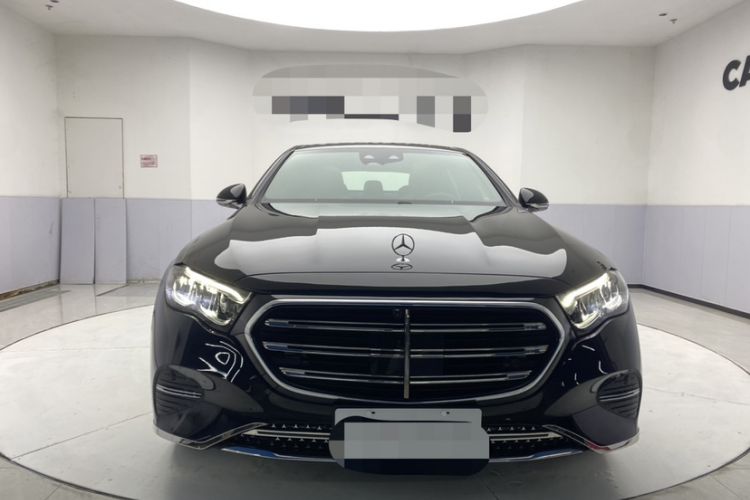 Used Mercedes-Benz E-Class 2026 E 300 L Luxury Exterior 2
