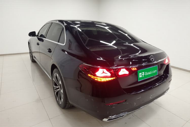 Used Mercedes-Benz E-Class 2026 E 300 L Luxury Exterior 2