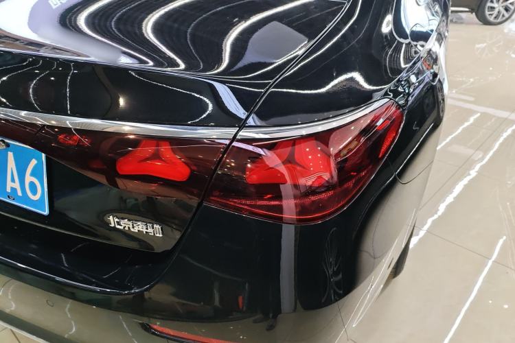 Used Mercedes-Benz E-Class 2026 E 260 L Exterior 3