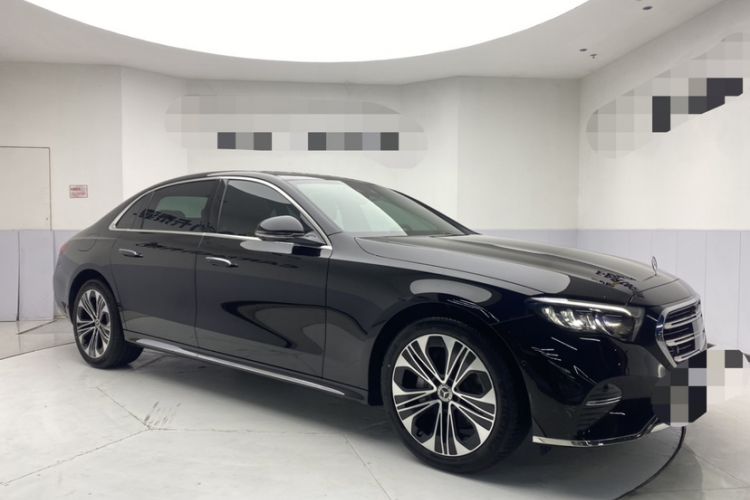Used Mercedes-Benz E-Class 2026 E 300 L Luxury Exterior 3