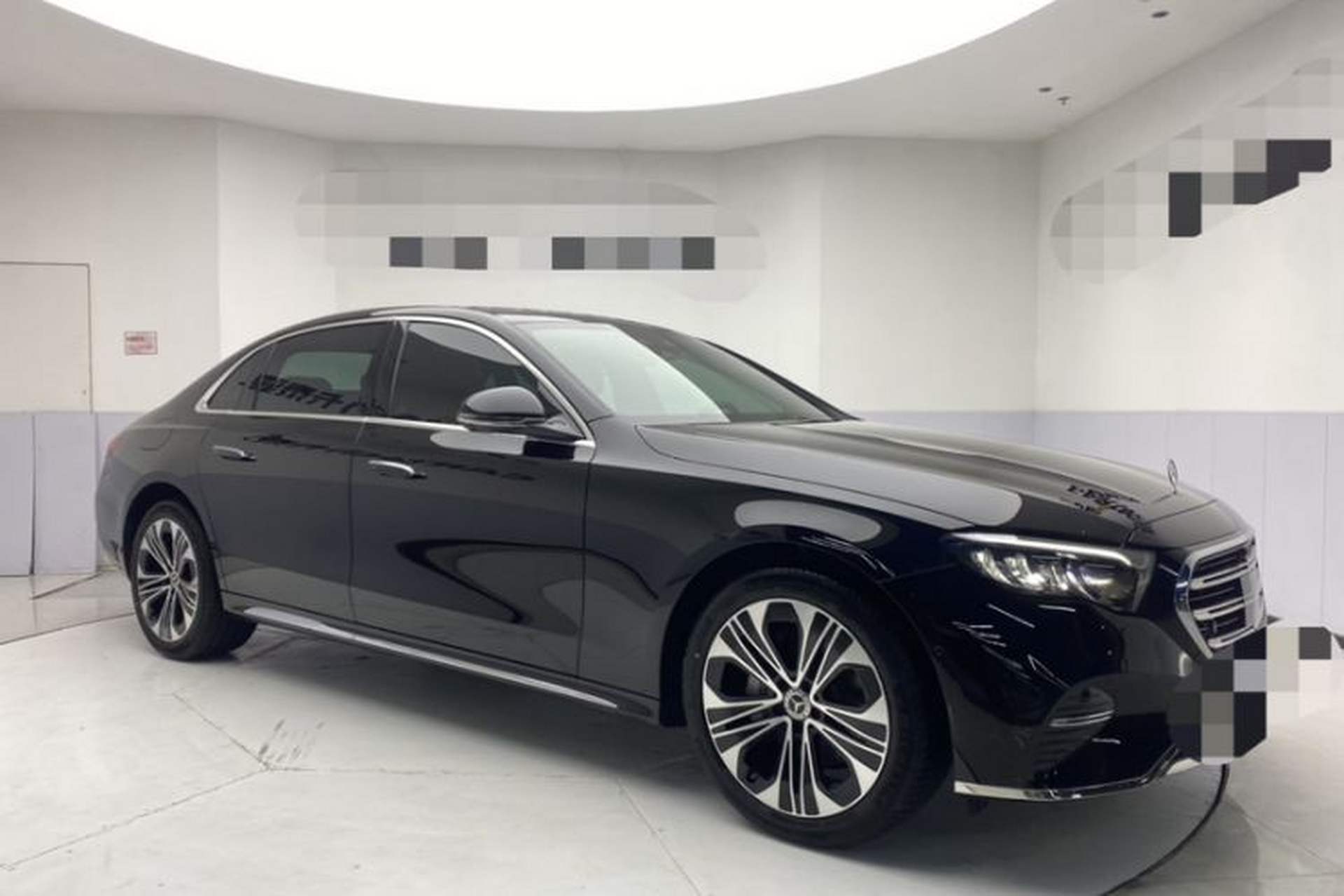 Used Mercedes-Benz E-Class 2026 E 300 L Luxury Exterior 3