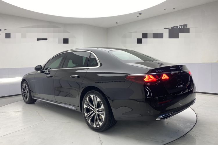 Used Mercedes-Benz E-Class 2026 E 300 L Luxury Exterior 5