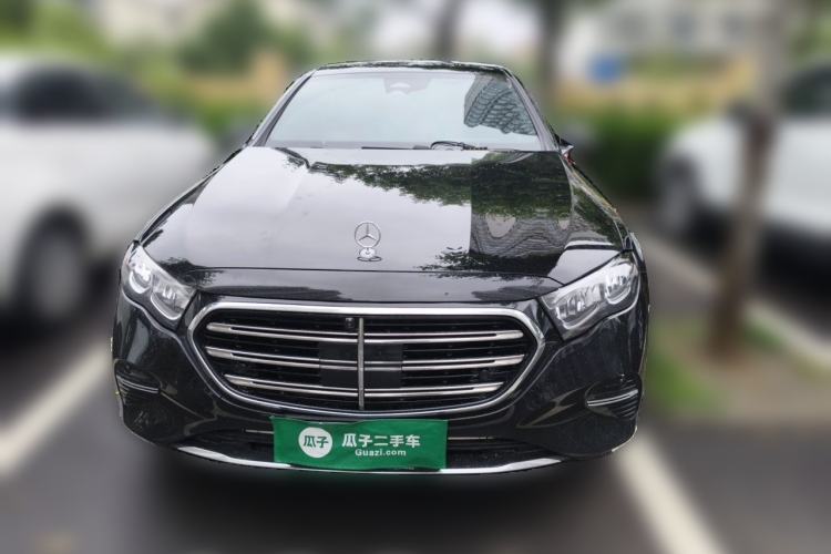 Used Mercedes-Benz E-Class 2026 E 260 L Classic Edition Front