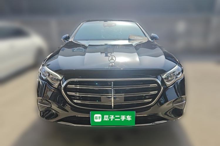 Used Mercedes-Benz E-Class 2026 E 300 L Luxury Front