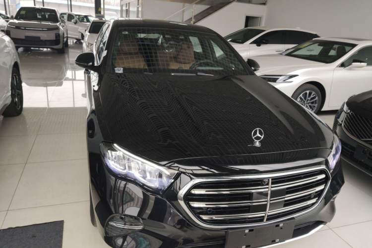 Used Mercedes-Benz E-Class 2026 E 300 L Luxury Front