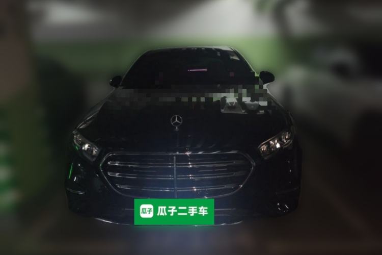 Used Mercedes-Benz E-Class 2026 E 260 L Classic Edition Front