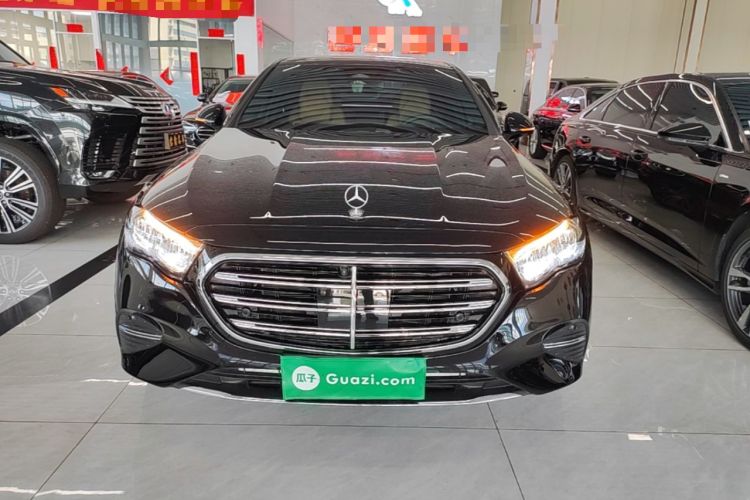 Used Mercedes-Benz E-Class 2026 E 260 L Classic Edition Front