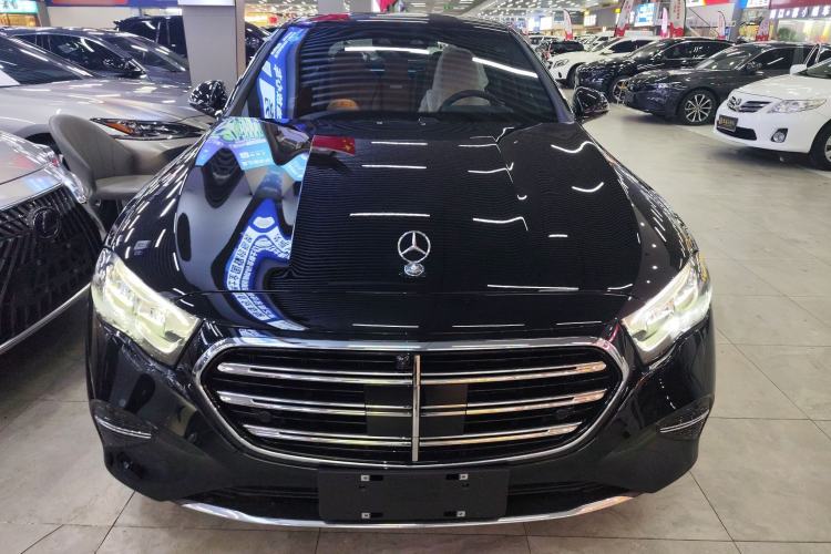 Used Mercedes-Benz E-Class 2026 E 300 L Luxury Front