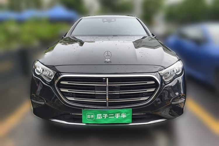 Used Mercedes-Benz E-Class 2026 E 300 L Luxury Front