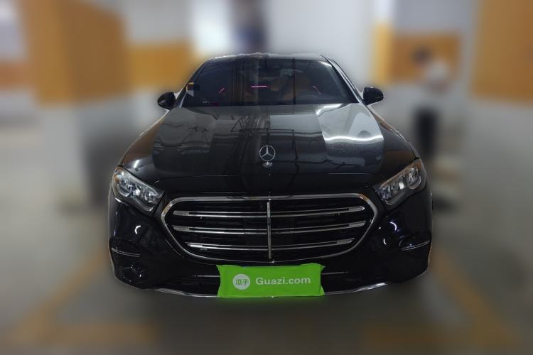 Used Mercedes-Benz E-Class 2026 E 300 L Luxury Front
