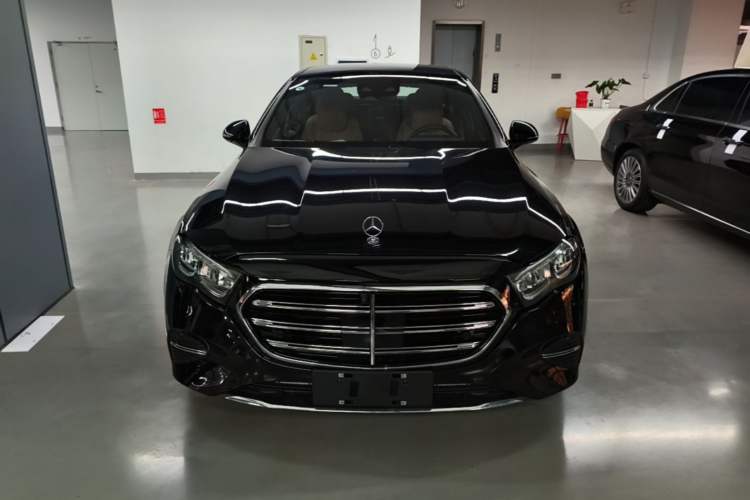 Used Mercedes-Benz E-Class 2026 E 300 L Luxury Front