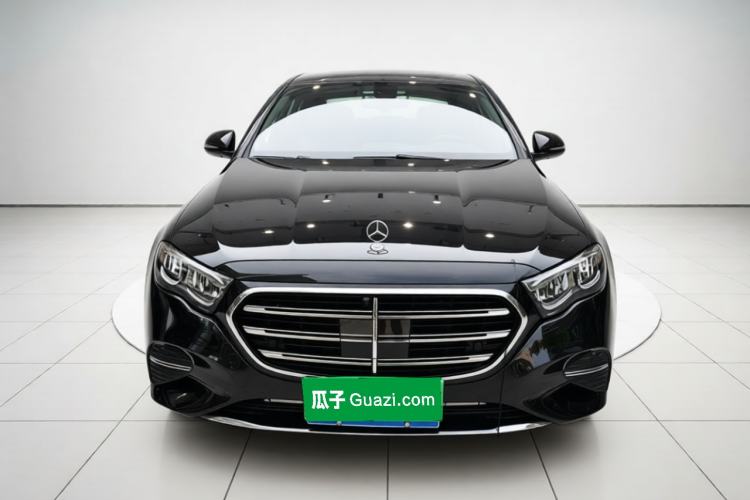 Used Mercedes-Benz E-Class 2026 E 260 L Classic Edition Front