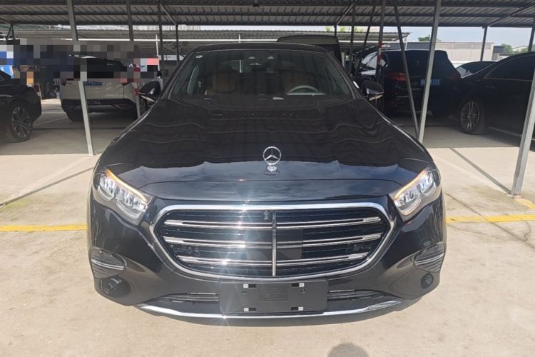 Used Mercedes-Benz E-Class 2026 Model, Restyled E 300 L Luxury Version Front