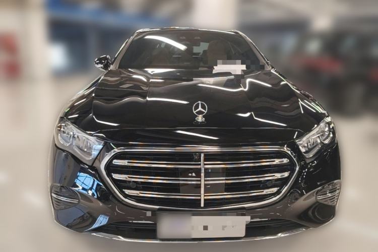 Used Mercedes-Benz E-Class 2026 E 300 L Luxury Front