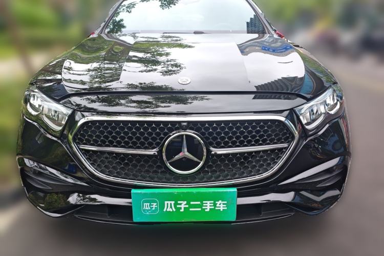 Used Mercedes-Benz E-Class 2026 E 260 Sport Edition Front