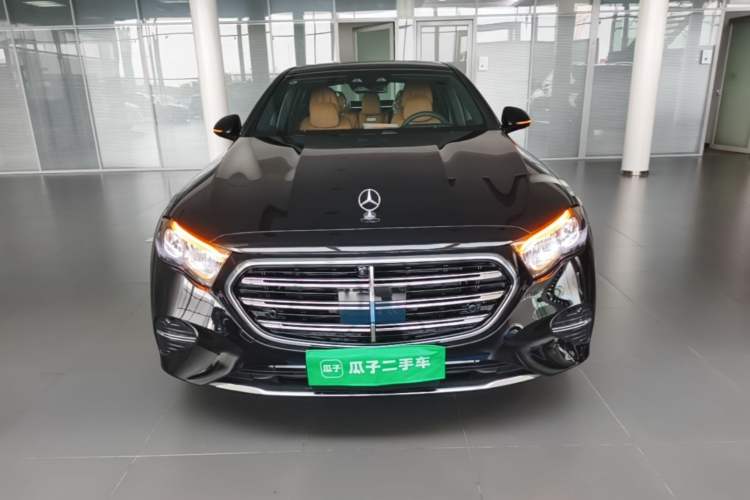 Used Mercedes-Benz E-Class 2026 Model Facelifted E 300 L Fashion Version Front