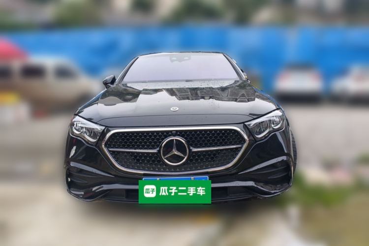 Used Mercedes-Benz E-Class 2026 E 260 Sport Edition Front
