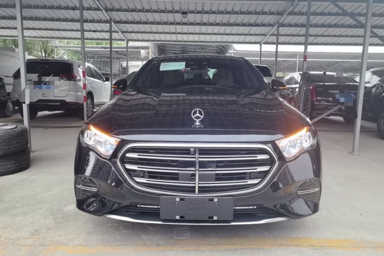 Used Mercedes-Benz E-Class 2026 Model, Restyled E 300 L Luxury Version Front