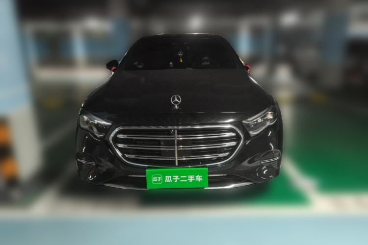 Used Mercedes-Benz E-Class 2026 E 300 L Prestige Edition Front
