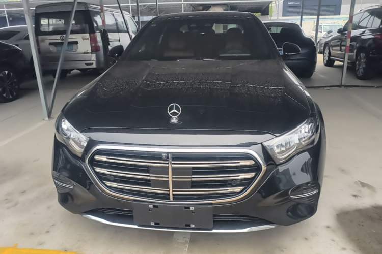 Used Mercedes-Benz E-Class 2026 E 300 L Luxury Front
