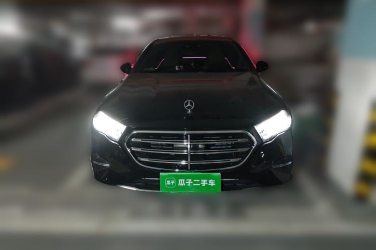 Used Mercedes-Benz E-Class 2026 Model Facelifted E 300 L Fashion Version Front