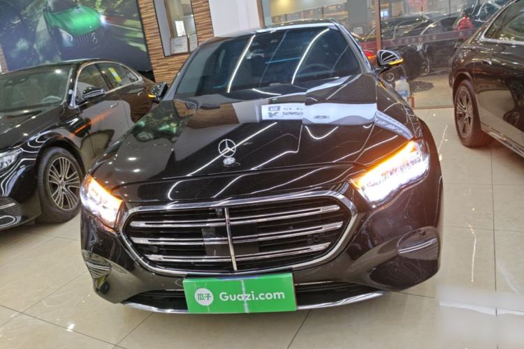 Used Mercedes-Benz E-Class 2026 E 300 L Luxury Front