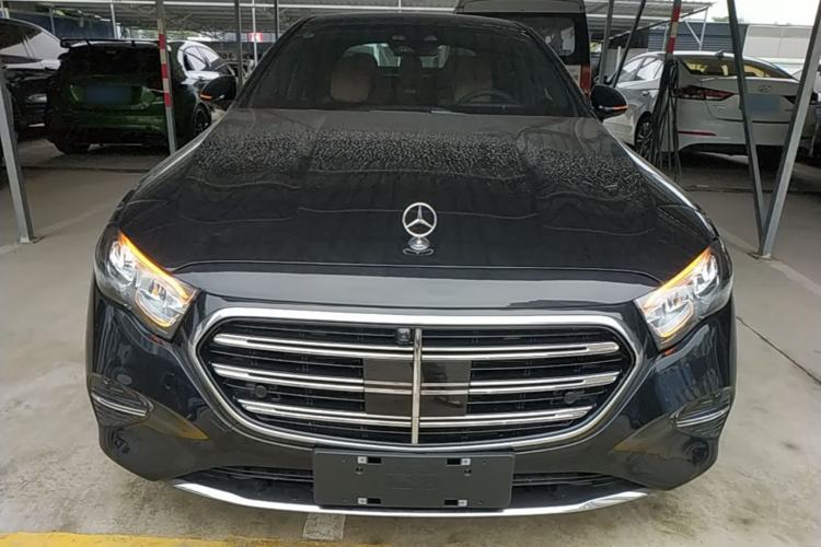 Used Mercedes-Benz E-Class 2026 E 300 L Luxury Front