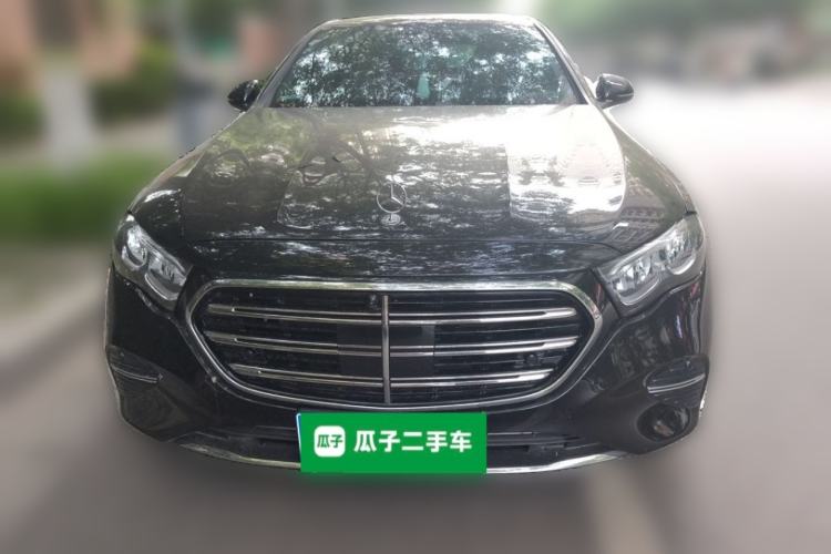 Used Mercedes-Benz E-Class 2026 E 260 L Classic Edition Front