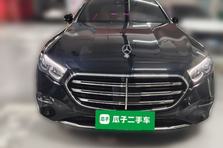 Used Mercedes-Benz E-Class 2026 E 300 L Luxury Front