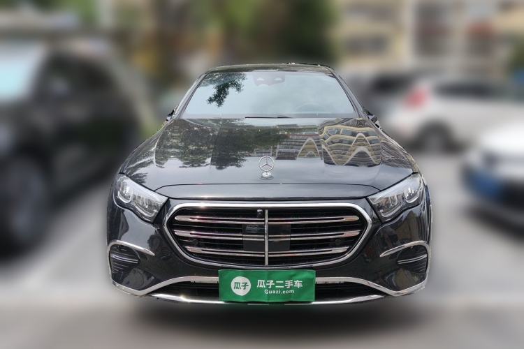Used Mercedes-Benz E-Class  Front