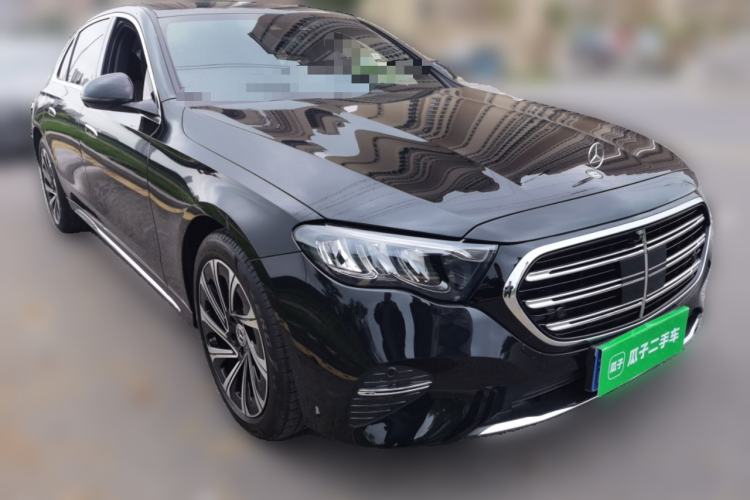 Used Mercedes-Benz E-Class 2026 E 300 L Luxury Front Right 45 Deg