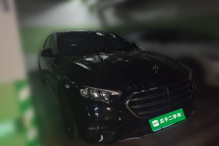 Used Mercedes-Benz E-Class 2026 E 260 L Classic Edition Front Right 45 Deg