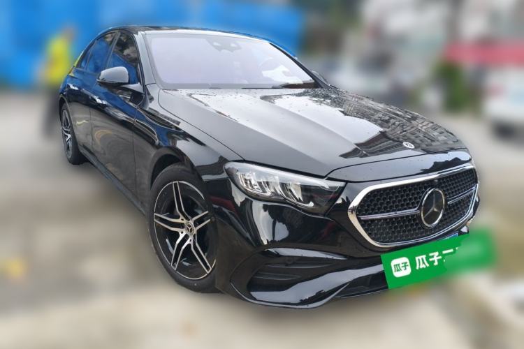 Used Mercedes-Benz E-Class 2026 E 260 Sport Edition Front Right 45 Deg