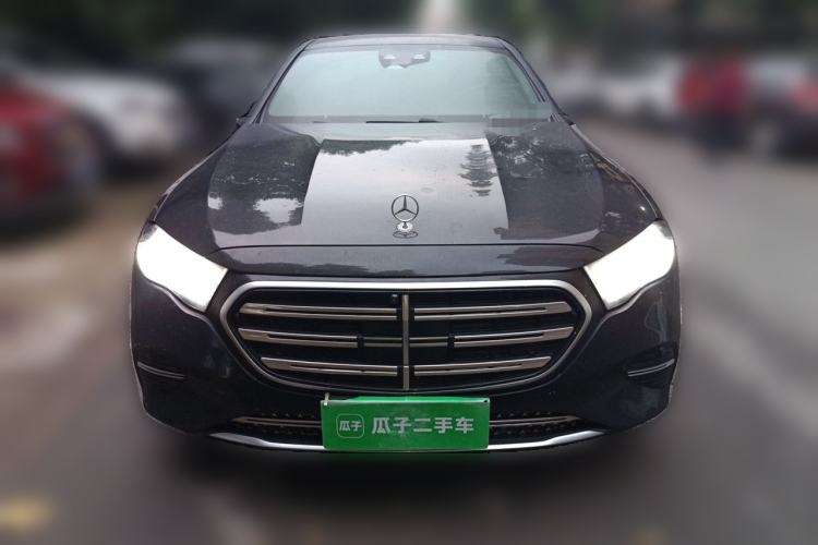 Used Mercedes-Benz E-Class 2026 E 300 L Luxury Front