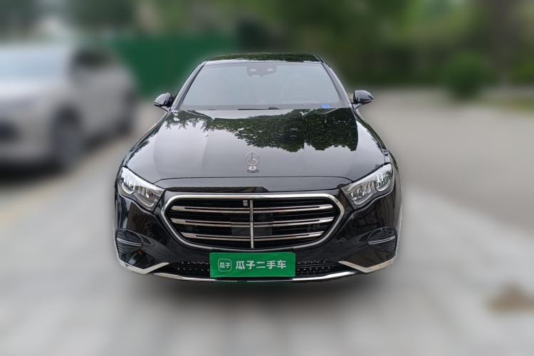 Used Mercedes-Benz E-Class 2026 E 260 L Front