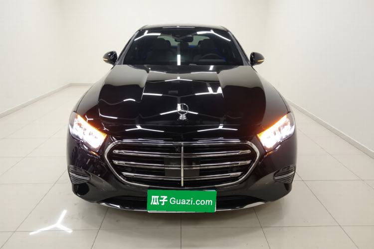 Used Mercedes-Benz E-Class 2026 E 300 L Luxury Front