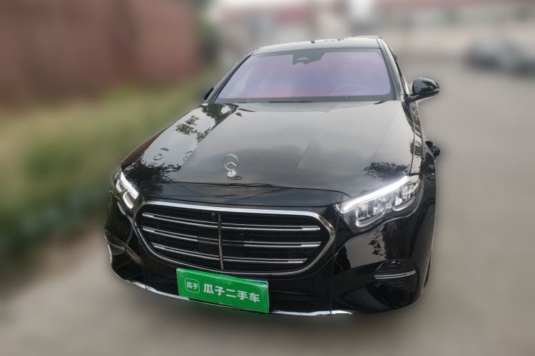 Used Mercedes-Benz E-Class 2026 E 260 L Classic Edition Front
