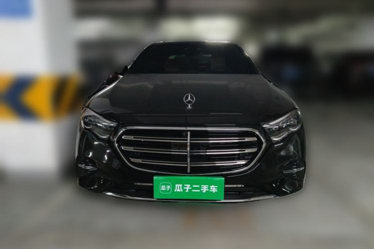 Used Mercedes-Benz E-Class 2026 Model Facelifted E 300 L Prestige Version Front