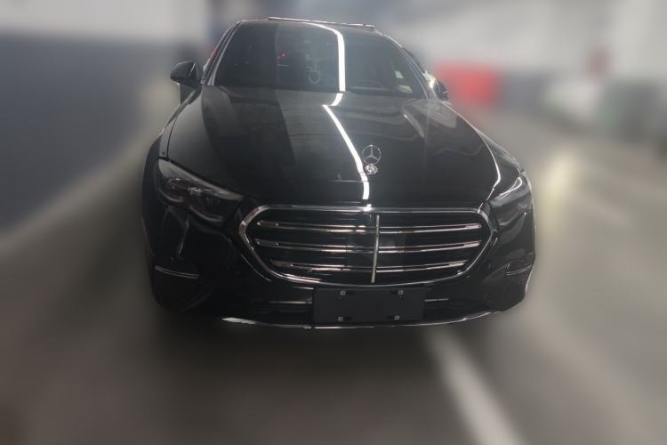 Used Mercedes-Benz E-Class 2026 Model Facelifted E 300 L Prestige Version Front